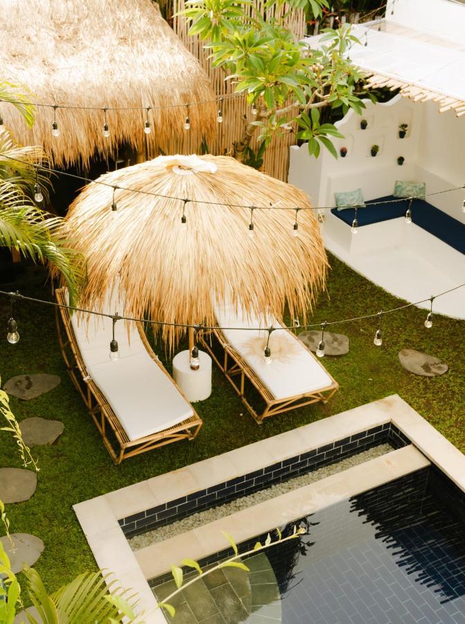 Shortcut Breeze Guest House Canggu  Exterior photo