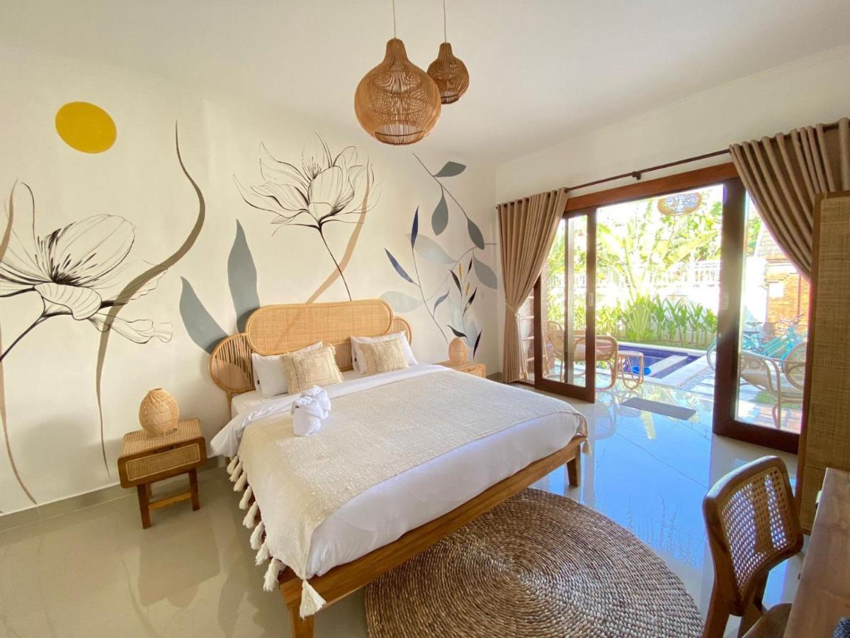 Shortcut Breeze Guest House Canggu  Exterior photo