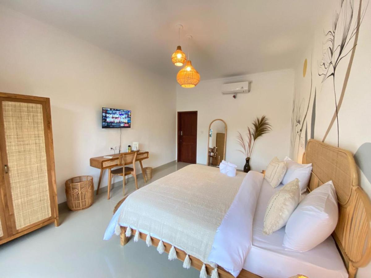 Shortcut Breeze Guest House Canggu  Exterior photo