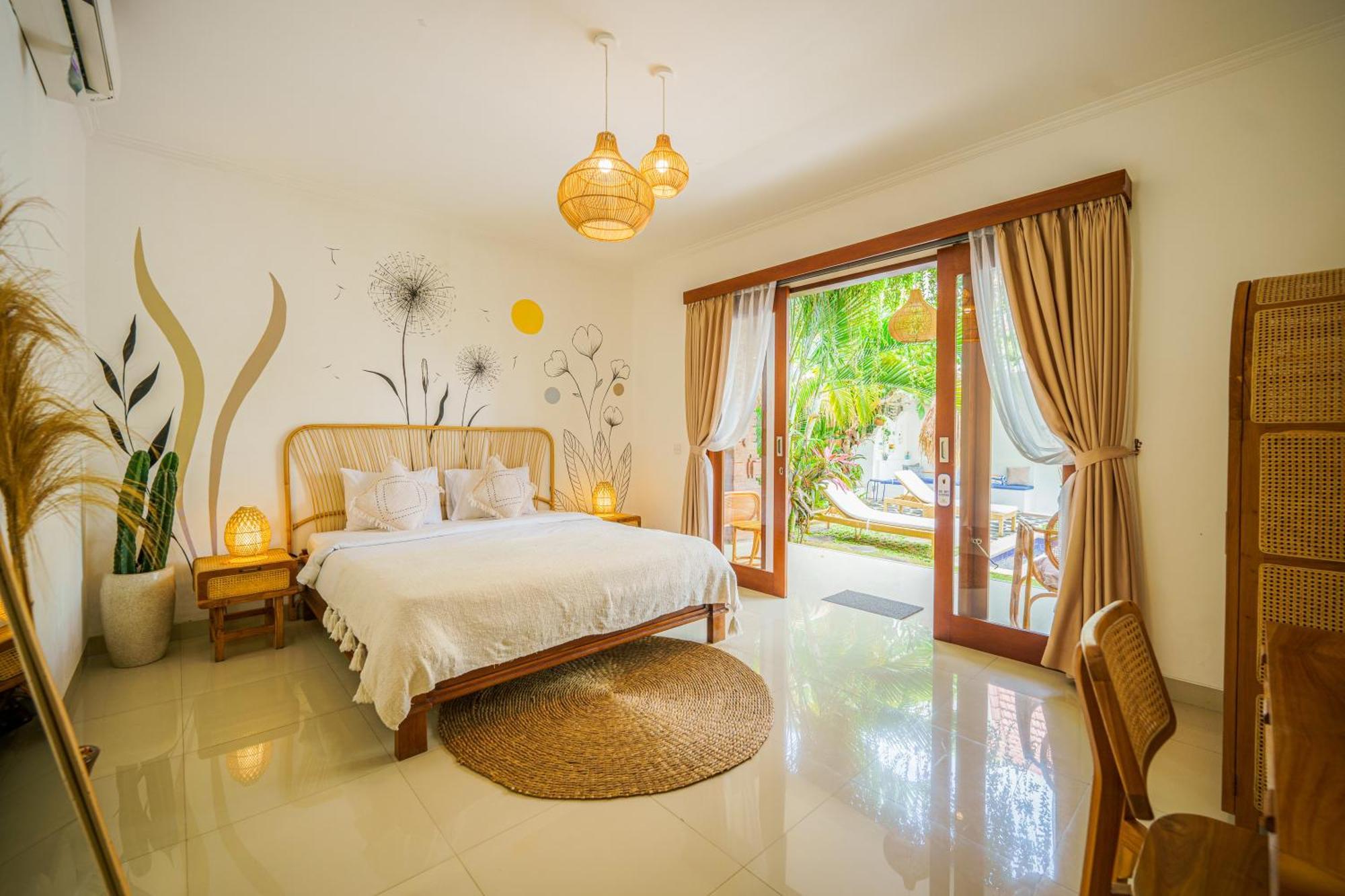 Shortcut Breeze Guest House Canggu  Exterior photo
