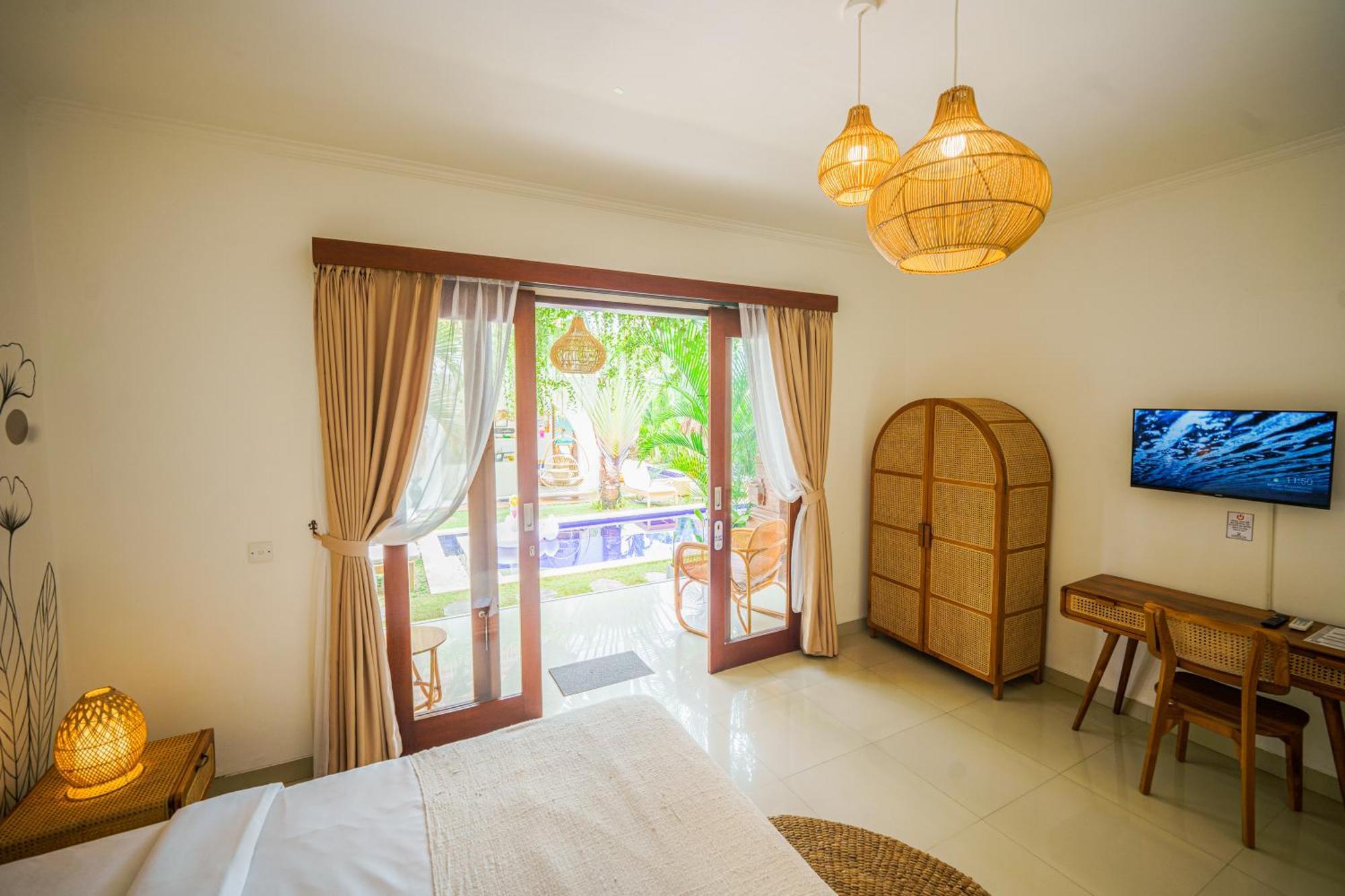 Shortcut Breeze Guest House Canggu  Exterior photo