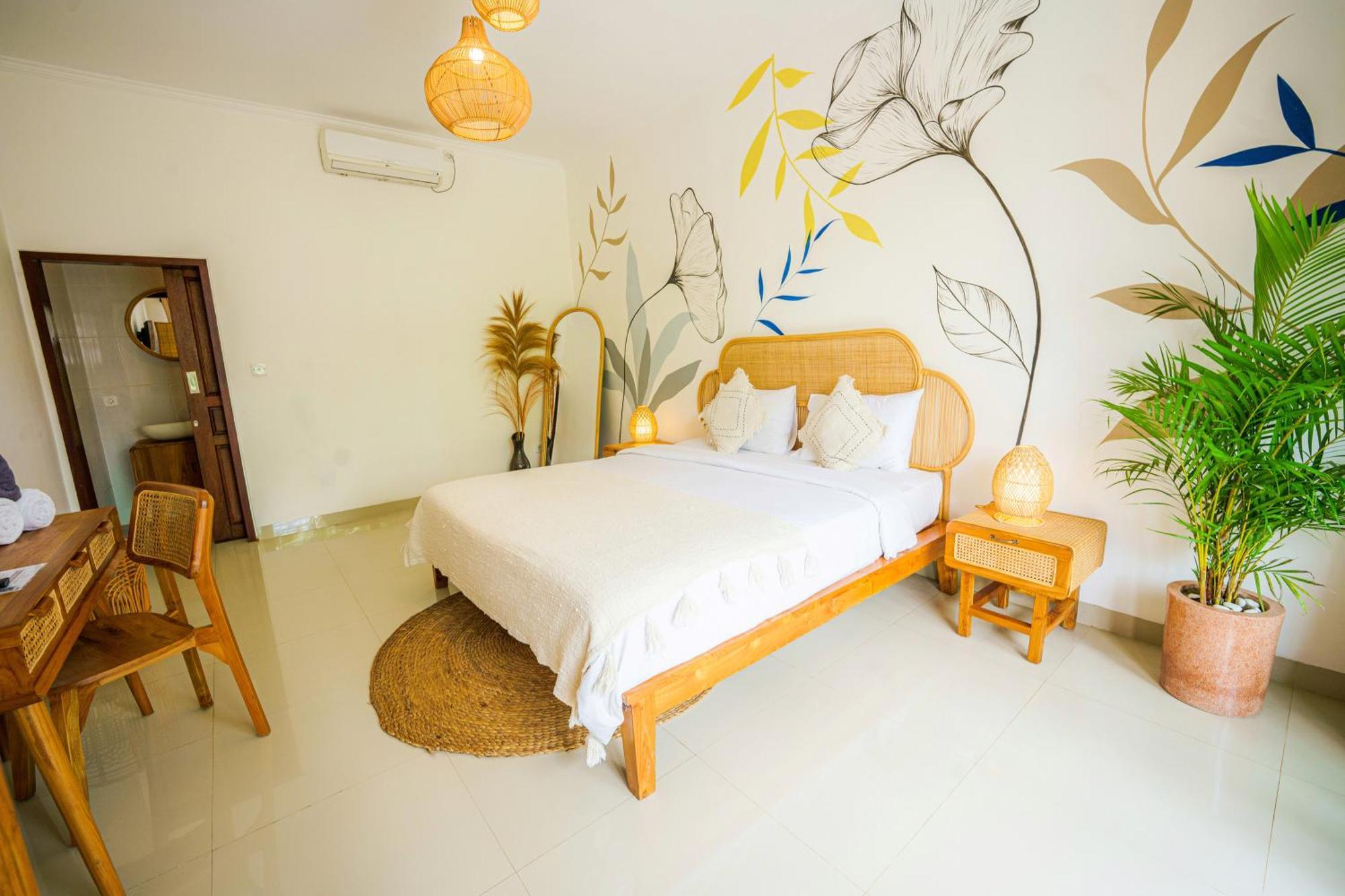 Shortcut Breeze Guest House Canggu  Exterior photo