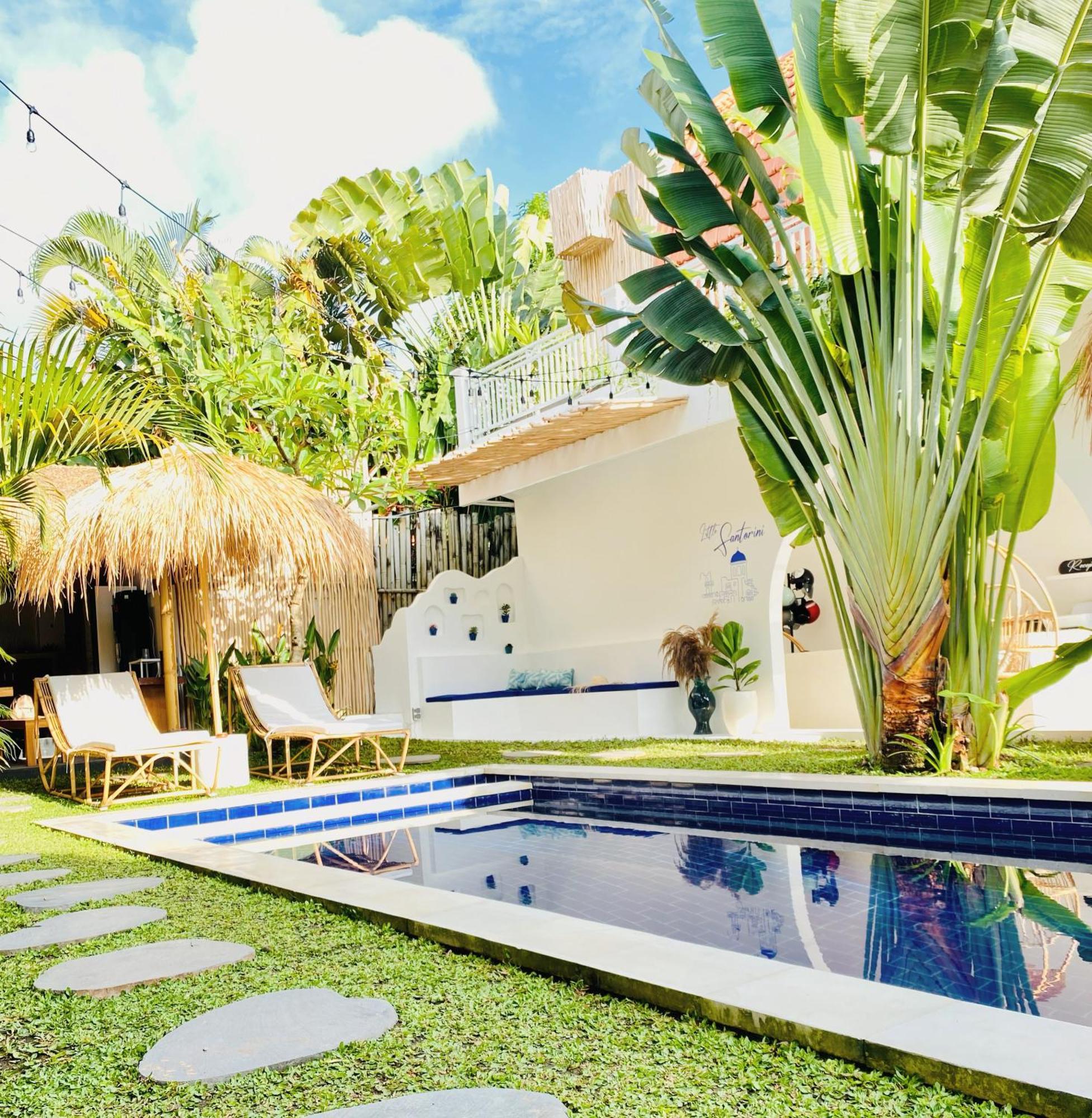 Shortcut Breeze Guest House Canggu  Exterior photo